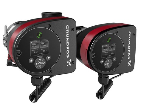 Grundfos magna3 100 - grundfos, d