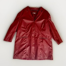 Canda damen leder imitat - 48/50, leder-imitat