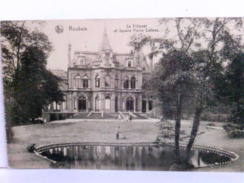 Roubaix tribunal et - roubaix., le