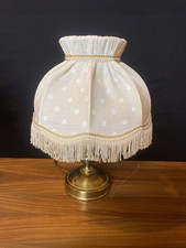 Retro-Nachttischlampe mit