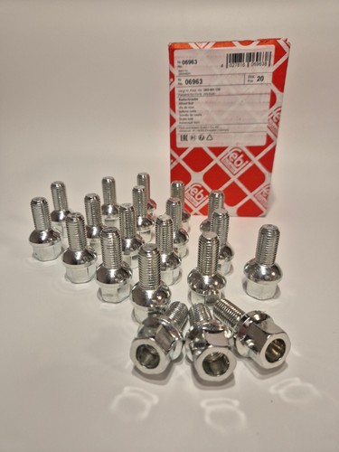 Febi 06963 radbolzen - x,