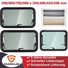 Wohnwagen Ausstellfenster