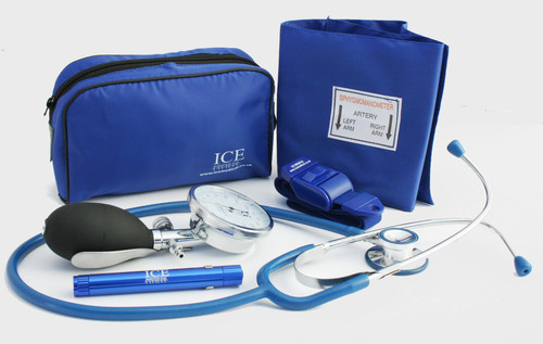 Blau blutdruck - blau,