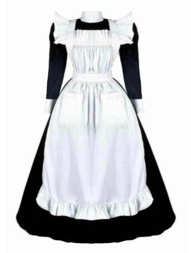 Gorgeous long maid - gorgeous,