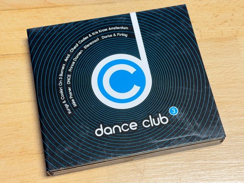 Dance club compilation - dance, 3