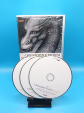 Eragon - Das Vermächtnis der Drachenreiter 3 MP3-CDs · Musik CD · Komplett