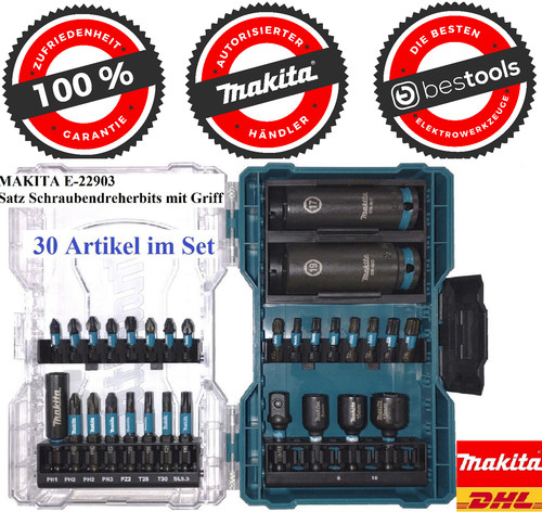 Original makita satz - makita,