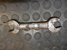 alter Maulschlüssel DKW 15005 Scheunenfund Oltimer Auto Motorrad usw