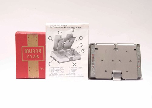 Muray 16mm klebepresse - ca.8/16mm,