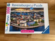 RAVENSBURGER PUZZLE 1000 TEILE