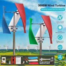 3000W Windgenerator
