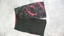 Neilpryde Herren Boardshorts L schwarz rot Wassersport Strand