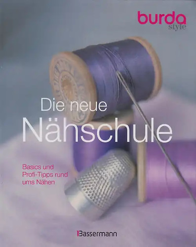 Die neue burda - , style