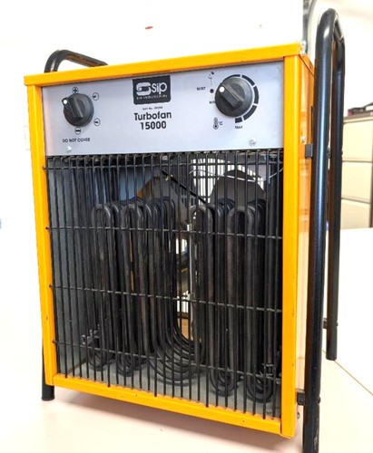 Sip fireball turbofan 15kw - sip,