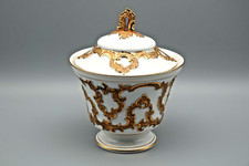 Große meissen bonboniere - meissen,