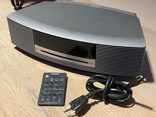 Bose wave music system - bose,