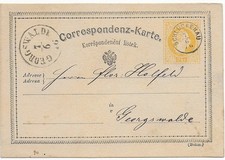 Österreich: Schluckenau: 1876