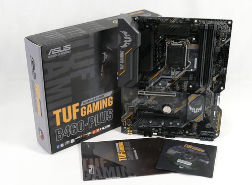 Asus tuf gaming b460 - asus,