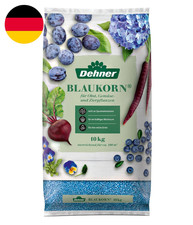 Dehner Blaukorn, Hochwertiger
