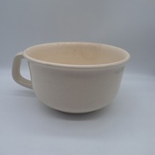 Vintage ddr keramik nachttopf - vintage,