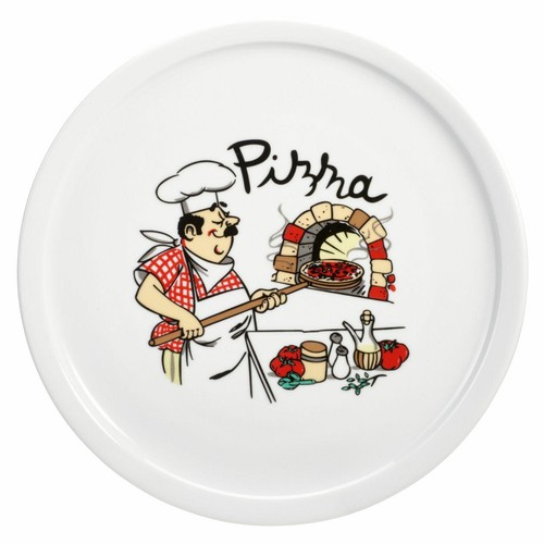 Howhomely platte pizzateller - platte,
