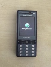 Sony Ericsson Cyber-shot K810i Noble Blue Geprüft Garantie Accu Neu Händler