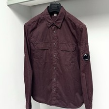CP Company Overshirt Jacke