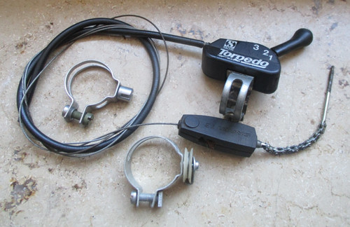 Sachs torpedo dreigang fahrrad - dreigang,