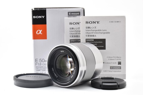 Fast neuwertig sony - [fast, mm