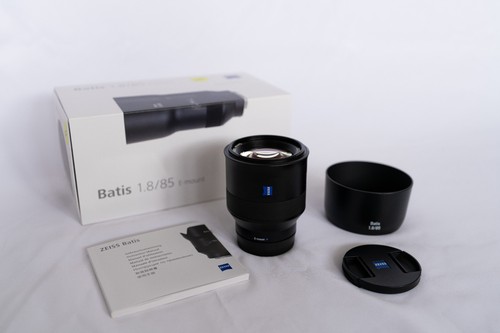 Zeiss batis 8 - batis, 85