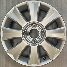 original Citroen C2 C3 Picasso C4 C5 Alufelge 6,5x16 ET26 Suzuka 16 jante 5402K1