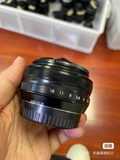 Fujifilm Fujinon XF18mm F2 R