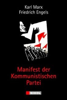 Manifest der kommunistischen - manifest,
