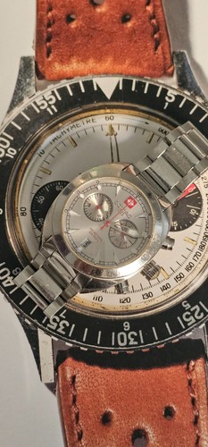 Zodiac uhr olympus zo2701 - uhr,