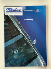 Prospekt Ford Galaxy 05/2006 mit Preisliste