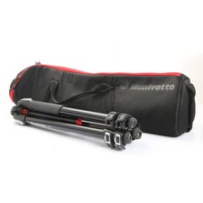 Manfrotto Dreibeinstativ MT055XPRO3 Alu Stativ + TOP (275867)