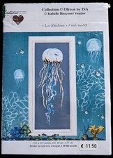 Kreuzstich Stickvorlage La