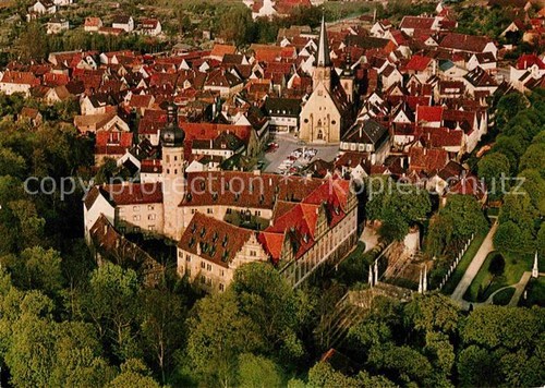 Weikersheim schloss marktplatz - weikersheim,