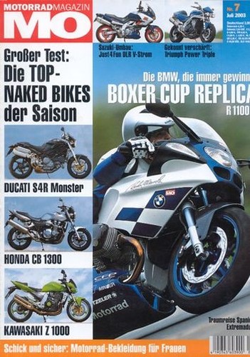 2003 bmw r - 7/2003,