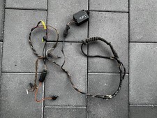 smart Fortwo 450 Mikroschalter und Stellmotor Heckklappe Cabrio Kabelbaum