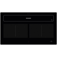 Oranier Kochfeld 90cm