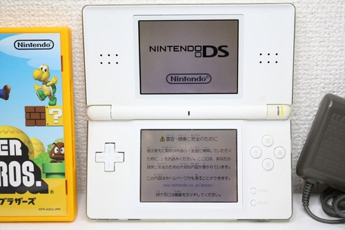 Nintendo lite konsole weiß - lite,