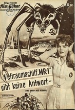 IFB 6493 | WELTRAUMSCHIFF MR-1