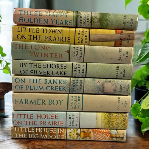 Lot books 1953 full set - lot,