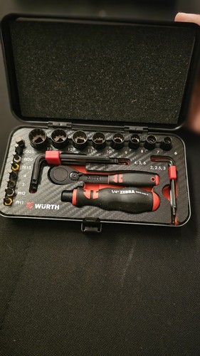 Würth ratschen satz inkl - würth,