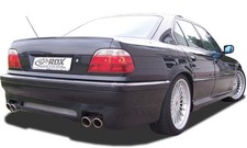 Rdx hecklippe für 7er bmw - hecklippe,