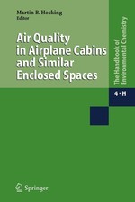 Air Quality in Airplane Cabins