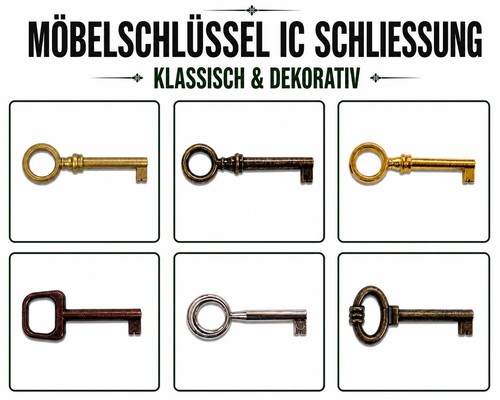 Möbelschlüssel