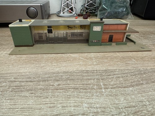 Vollmer 7520 160 gebäude - vollmer, 1:160