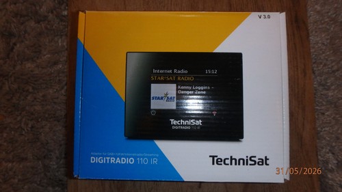 Technisat digitradio 110 - technisat, ir